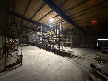 Rail-Served Liquid Feed and Ag Products Facility