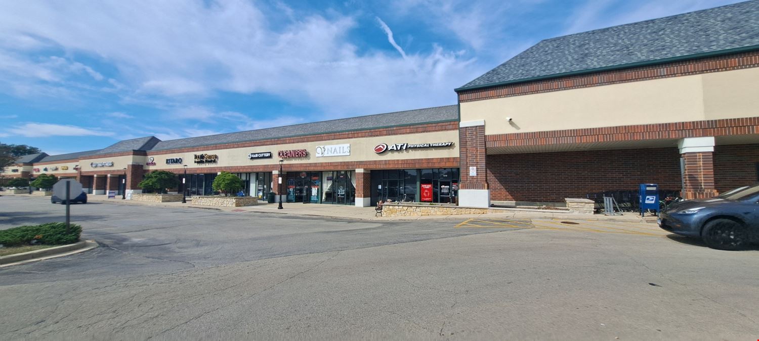 Last Retail Unit Available at Centennial Plaza