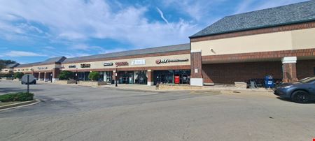 Retail space for Rent at Last Retail Unit Available at Centennial Plaza in Lemont