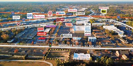 VacantLand space for Sale at 1102 Trust Avenue in Augusta
