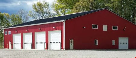 Industrial space for Rent at Building A - 9,400 SF Industrial Building with 3-Acre Yard in Claysville