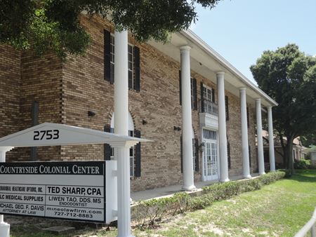 Office space for Sale at Countryside Colonial Center in Clearwater