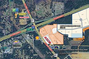 Panhandle Development Site