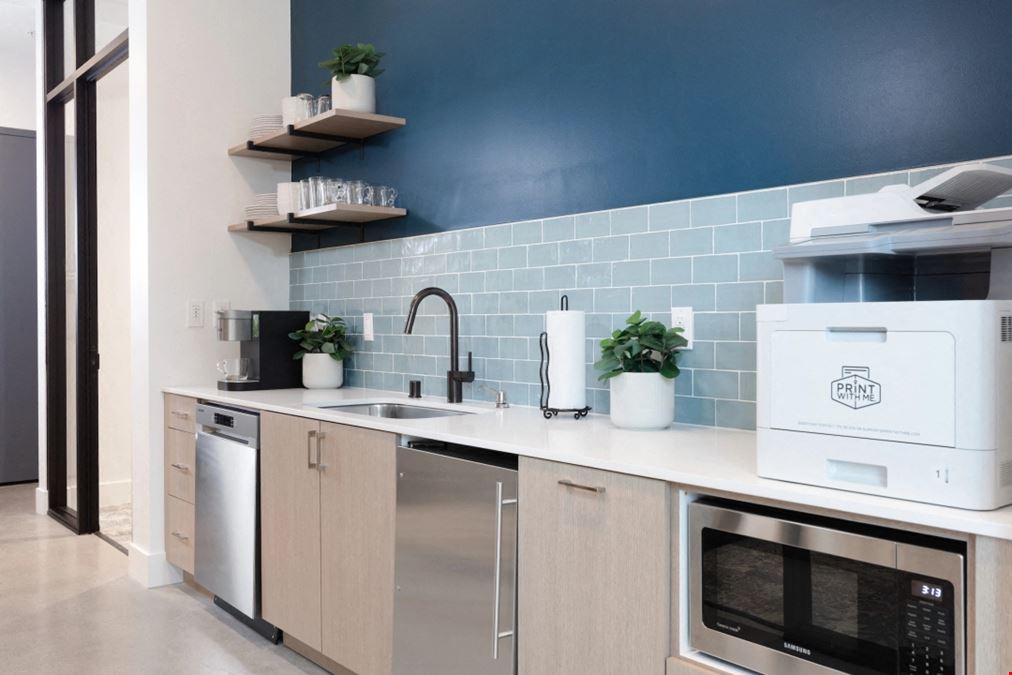 Second Space - 821 South Myrtle Avenue