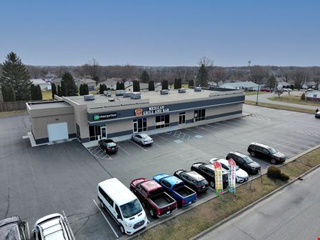 Retail space for Rent at 2128 N. Middle Drive in Greensburg