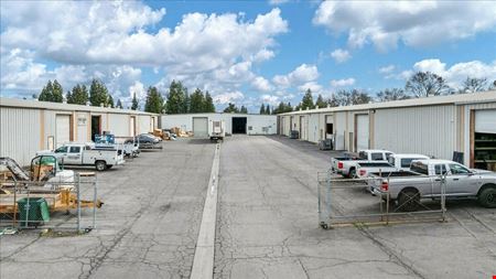(2) Move-In Ready Office/Warehouse Spaces Near Airport