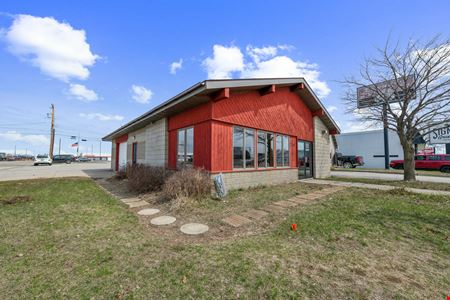 Escanaba - Freestanding Retail/Cannabis Building