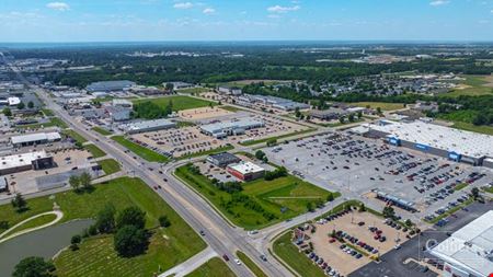 4,500 SF Outlot to a Top Performing Walmart - Quincy, IL
