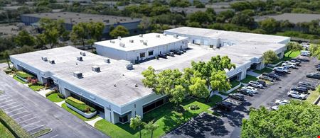 Industrial space for Rent at Palm Crossing South in Fort Lauderdale