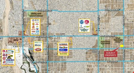 VacantLand space for Sale at Central Road in Apple Valley