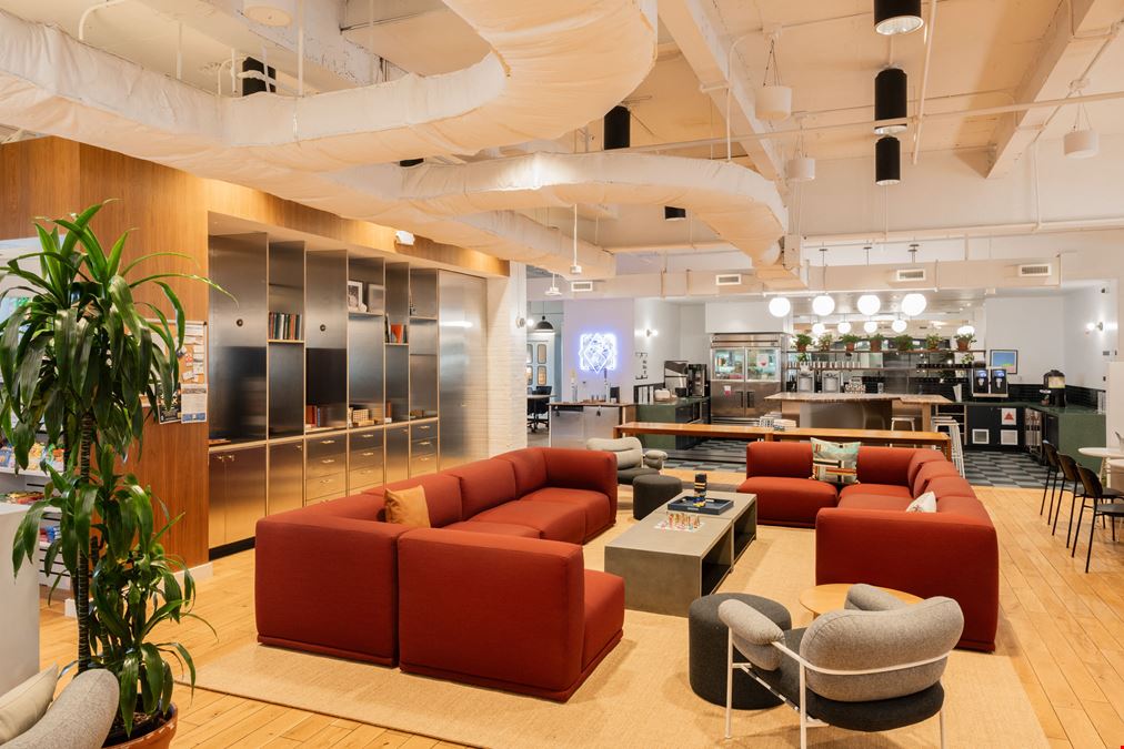 WeWork - 625 Massachusetts Ave
