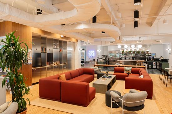 WeWork - 625 Massachusetts Ave
