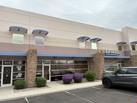 Industrial space for Sale at 9299 W Olive Ave, Ste 203 in Peoria