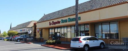 Retail space for Rent at PITTSBURG TOWNE CENTER in Pittsburg