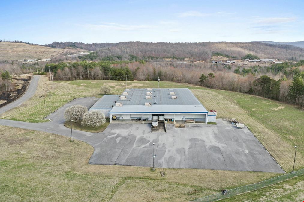 Oneida Industrial Facility