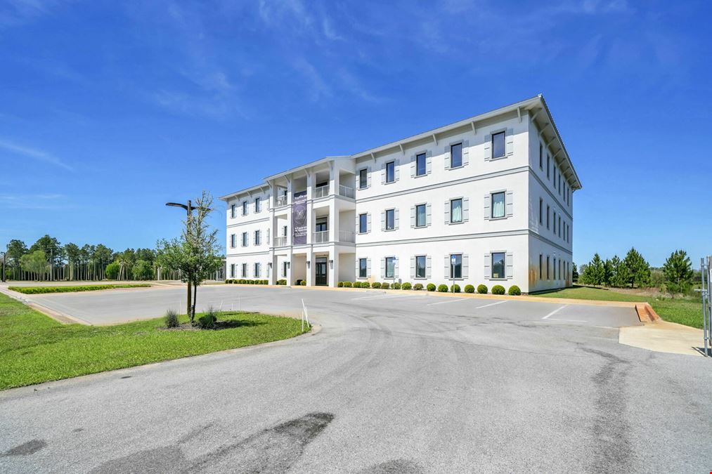 Stabilized, Income Producing Asset:  $790,000+ Net Operating Income