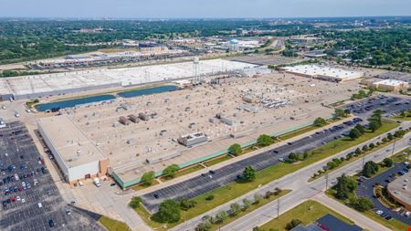 Industrial space for Rent at 3300 N 124th St in Wauwatosa