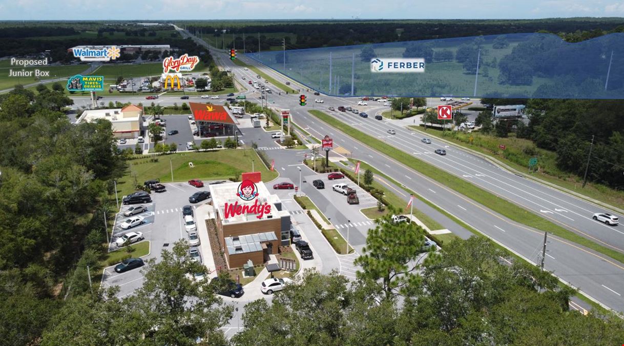 Shoppes of Black Diamond, Lecanto, FL 34461