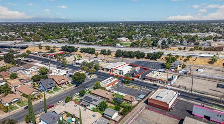 ±4,020 SF Freestanding Warehouse Building
