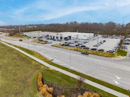 VacantLand space for Rent at 6300 East 87th Street in Kansas City