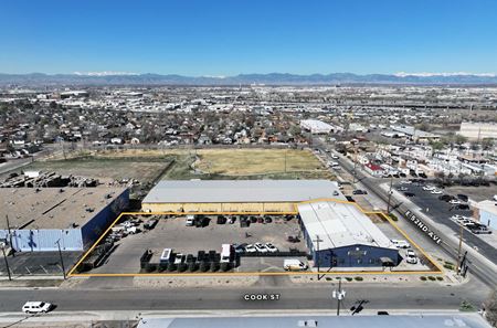Industrial space for Sale at 5171 Cook St in Denver