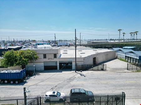 Industrial space for Rent at 1760 E 15th St in Los Angeles