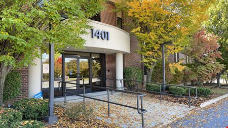 Office space for Rent at 1401 N Cedar Crest Blvd in Allentown