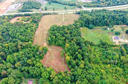 15 Acres - Morristown, TN