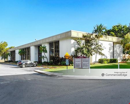 Office space for Rent at Nomar Professional Building in Miami