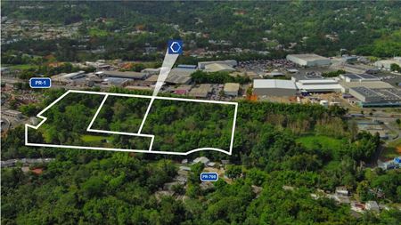 VacantLand space for Sale at Prime Land Off State Road PR-1 - FOR SALE in Caguas