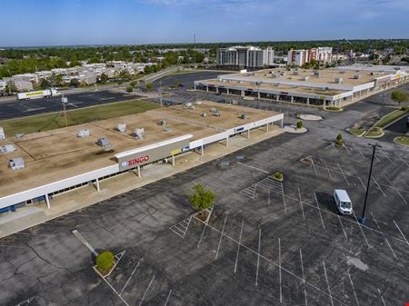 Retail space for Rent at NEW CITY CENTER in MOORE