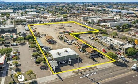 Industrial space for Sale at 2221 W Deer Valley Rd in Phoenix