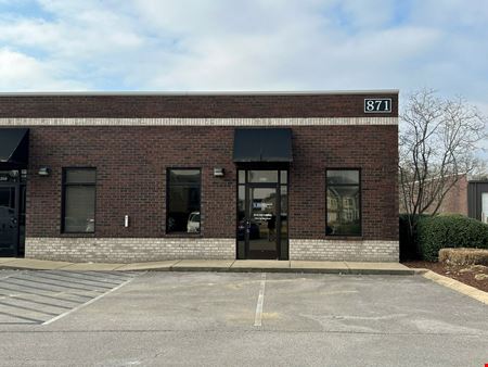 Commercial space at 871 Seven Oaks Blvd # 871 in Smyrna
