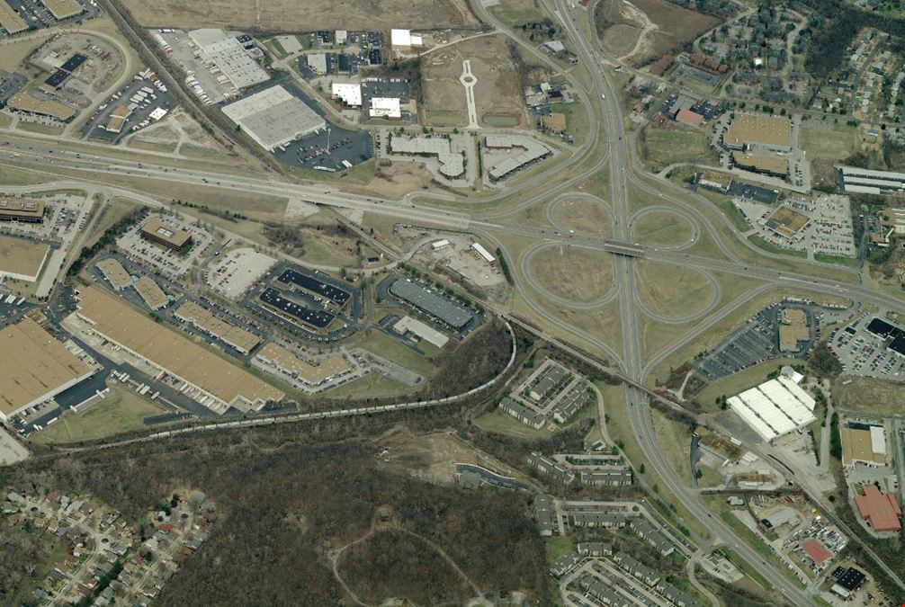Maryland Heights Development Site