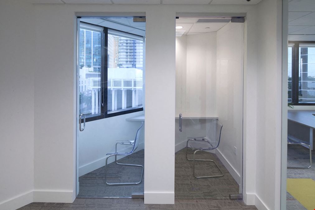 Group Office Space