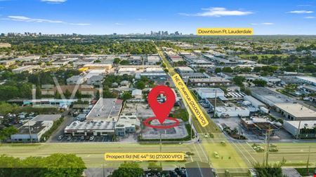 Retail space for Sale at Prospect Corner Parcel in Oakland Park