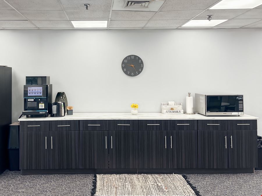 Regus - East Hartford - Tolland St