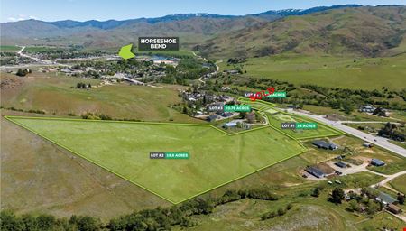 PRIME DEVELOPMENT LAND