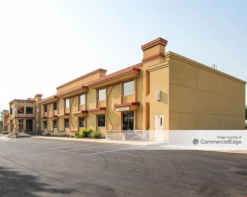 Hillcrest Business Center