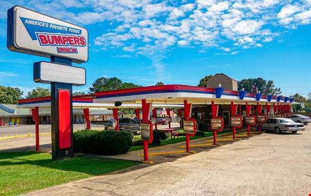 Retail space for Sale at Bumpers Drive-In Portfolio in Marks