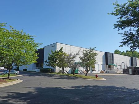 Industrial space for Rent at 9240-9250 Hampton Overlook in Capitol Heights
