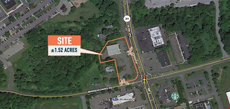 VacantLand space for Sale at 179 Route 31 in Flemington