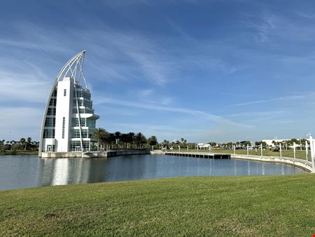 ICONIC EXPLORATION TOWER AT PORT CANAVERAL