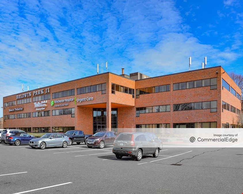 Baldwin Medical Center - 7 Alfred Street