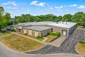 9,845 - 45,120 SF for Lease/Sale | 1700 Landmark Road, Aurora, IL