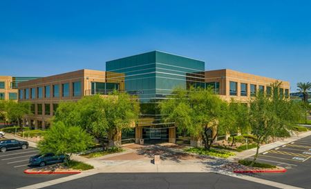 Office space for Rent at Pinnacle in Kierland Bldg I in Scottsdale