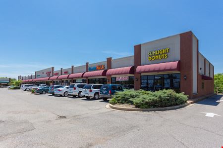 Retail space for Rent at Hacks Cross Shops in Olive Branch