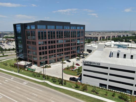 Lucid Private Offices - Lucid Private Office McKinney Craig Ranch