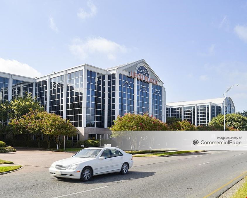 UFCU Plaza
