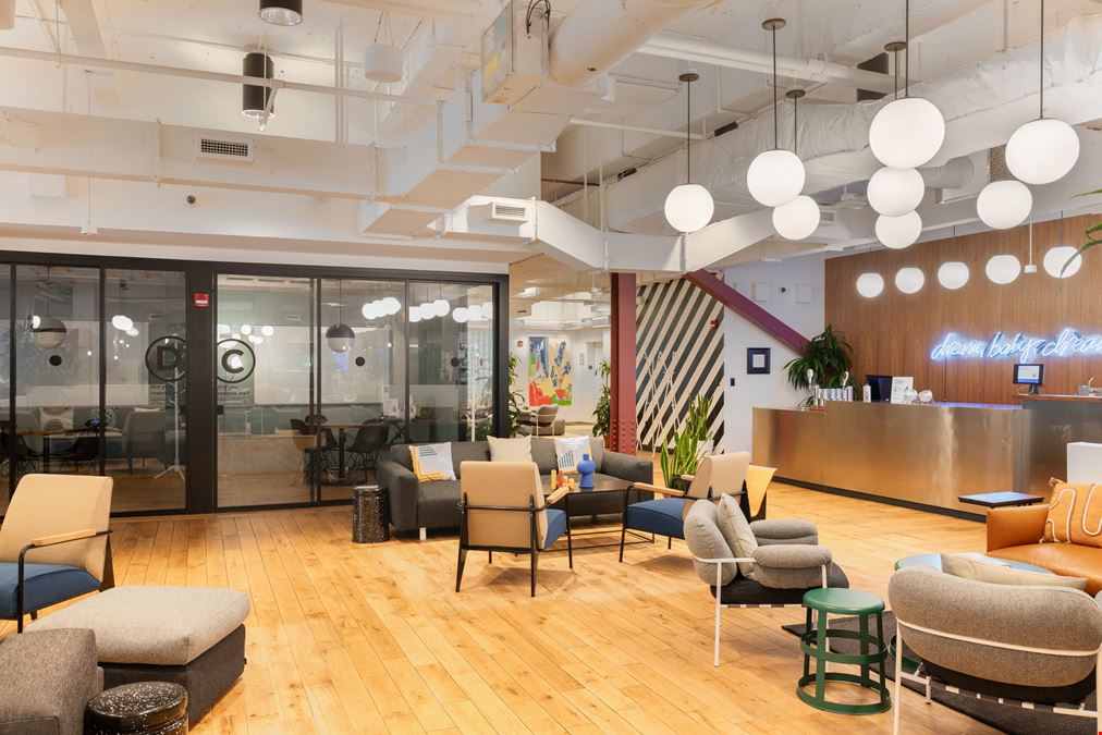 WeWork - 625 Massachusetts Ave